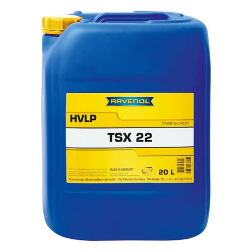 Гидравлическое масло RAVENOL 4014835760028