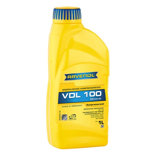 Компрессорное масло RAVENOL 4014835736115