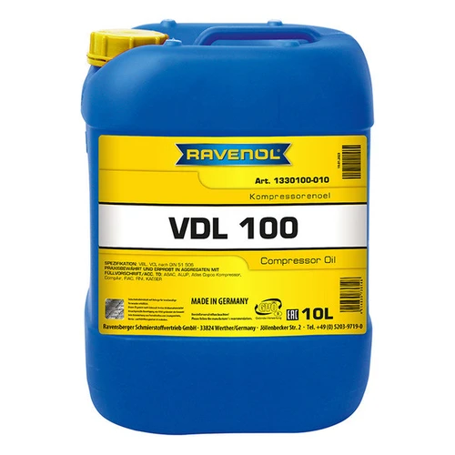 Компрессорное масло RAVENOL 4014835736146