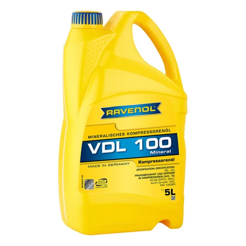 Компрессорное масло RAVENOL 4014835736153