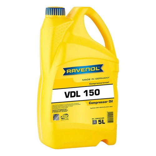 Компрессорное масло RAVENOL 4014835757059
