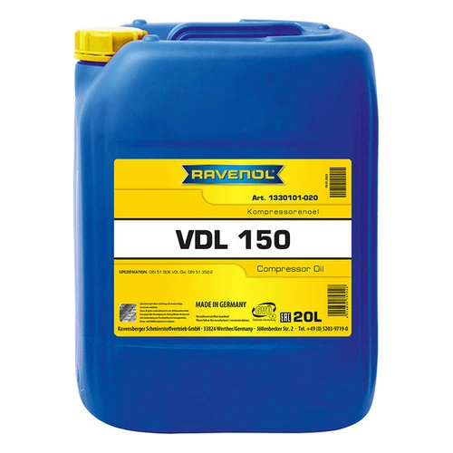 Компрессорное масло RAVENOL 4014835757028