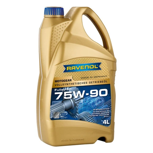 Трансмиссионное масло RAVENOL 4014835735194