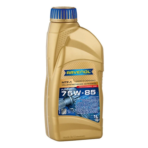 Трансмиссионное масло RAVENOL 4014835735811