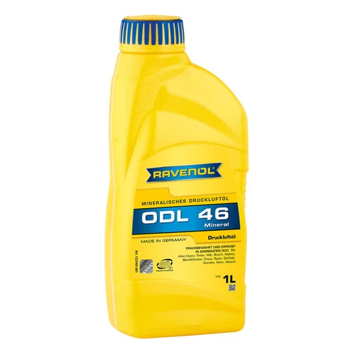 Компрессорное масло RAVENOL 4014835736719