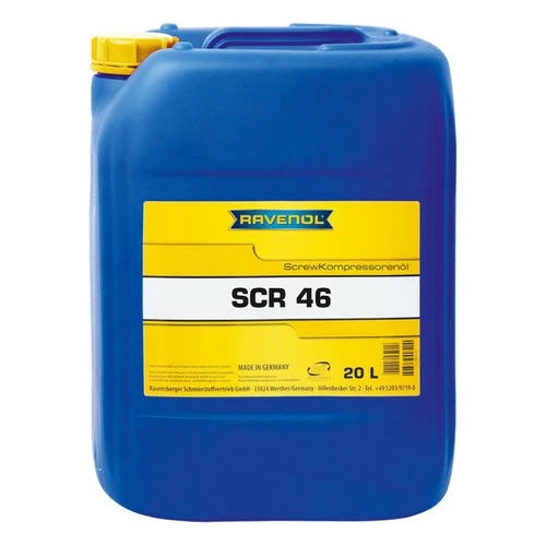 Компрессорное масло RAVENOL 4014835757226