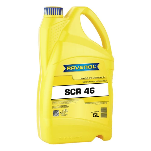 Компрессорное масло RAVENOL 4014835757257