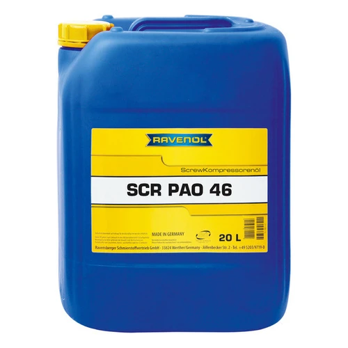Компрессорное масло RAVENOL 4014835757622
