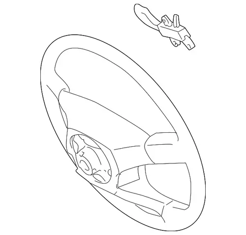 РУЛЕВОЕ КОЛЕСО 4510060500B0 TOYOTA / LEXUS