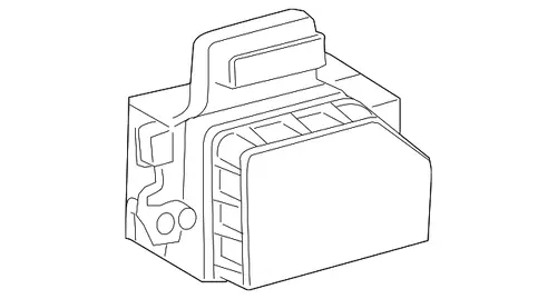 SOLENOID, MASTER 4721760131 TOYOTA / LEXUS