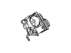 КОРПУС ЗАСЛОНКИ 22030-37050 TOYOTA / LEXUS