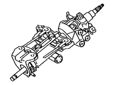 РУЛЕВАЯ КОЛОНКА 4525053030 TOYOTA / LEXUS