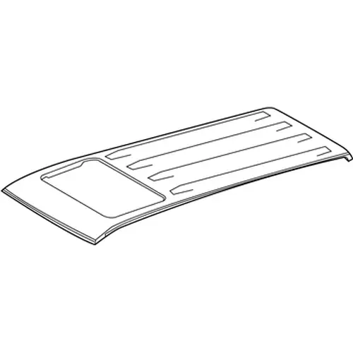 КРЫША 6311160630 TOYOTA / LEXUS