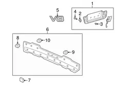 ПАНЕЛЬ ДЕКОРАТИВНАЯ 7680160062C0 TOYOTA / LEXUS