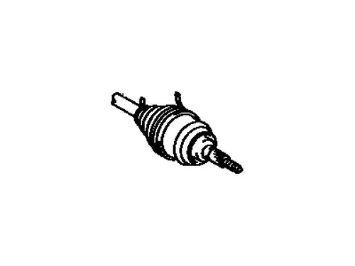 ПРИВОД 4342033320 TOYOTA / LEXUS