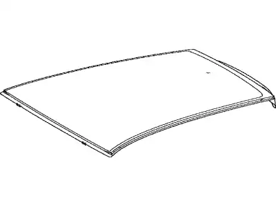 КРЫША - 6311142230 TOYOTA / LEXUS