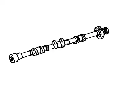 Распредвал TOYOTA / LEXUS 1305431030