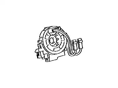 КАБЕЛЬ 84307-42050 TOYOTA / LEXUS