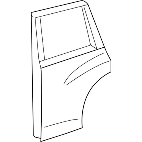 ДВЕРЬ 6700460490 TOYOTA / LEXUS