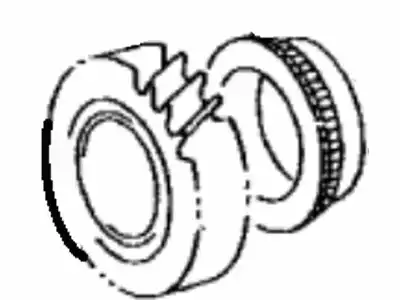ШЕСТЕРНЯ 36203-60100 TOYOTA / LEXUS