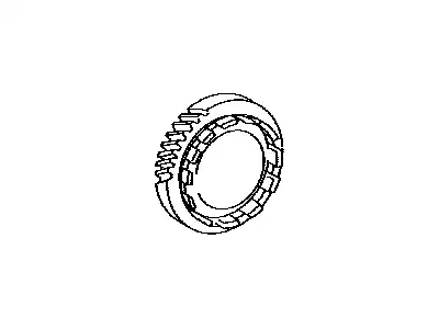 Шестерня КПП TOYOTA / LEXUS 35782-33031