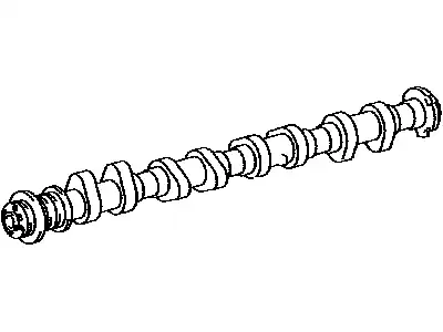 Распредвал TOYOTA / LEXUS 1350137030