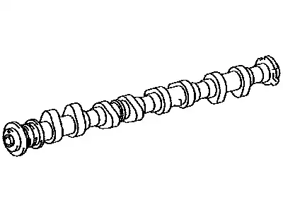 Распредвал TOYOTA / LEXUS 1350237040