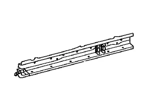 ПОРОГ 6140148902 TOYOTA / LEXUS
