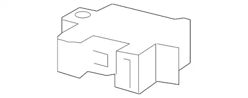 КОМПЬЮТЕР 8110747380 TOYOTA / LEXUS