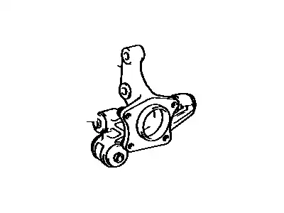 ЦАПФА 42304-0T020 TOYOTA / LEXUS