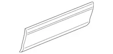 МОЛДИНГ 7573148900D3 TOYOTA / LEXUS