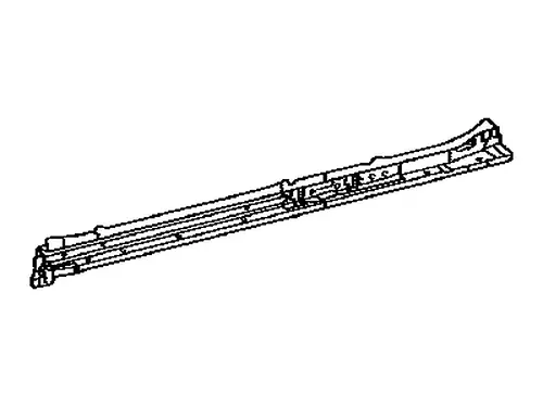 ПОРОГ 6140160900 TOYOTA / LEXUS