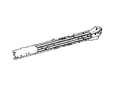 УСИЛИТЕЛЬ 61404-42050 TOYOTA / LEXUS