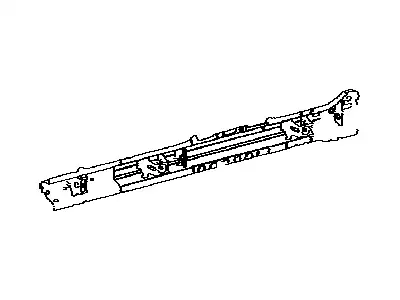 6140342050 УСИЛИТЕЛЬ TOYOTA / LEXUS