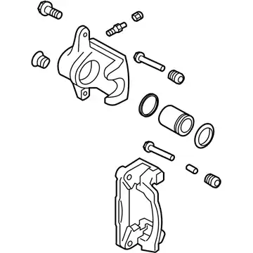 ЦИЛИНДР ТОРМ. SU00304092 TOYOTA / LEXUS