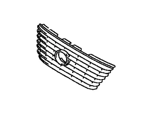 Решетка радиатора TOYOTA / LEXUS 5311250100