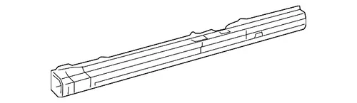 ПОРОГ 6140250030 TOYOTA / LEXUS