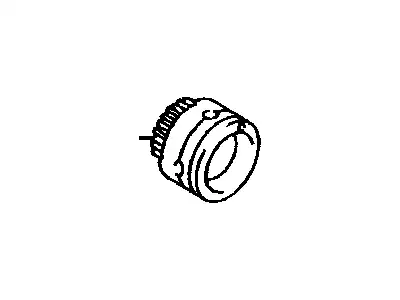 КОРПУС ДИФФЕР. 4130221010 TOYOTA / LEXUS