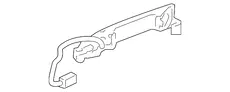 Ручка двери TOYOTA / LEXUS 6922053040A1