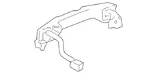 Ручка двери TOYOTA / LEXUS 6921030300C2