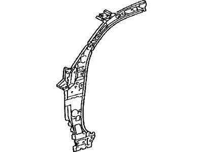 ПАНЕЛЬ 6101460030 TOYOTA / LEXUS