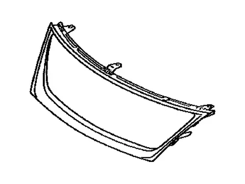 Решетка радиатора TOYOTA / LEXUS 5311233080