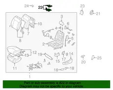 ВЕНТИЛЯТОР 8586030010 TOYOTA / LEXUS