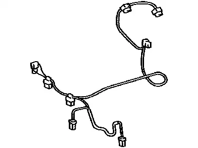 ПРОВОД 82212-12030 TOYOTA / LEXUS