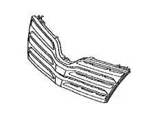 Решетка радиатора TOYOTA / LEXUS 53101-0T020