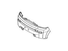 БАМПЕР ПЕРЕДНИЙ 52119-52915 TOYOTA / LEXUS