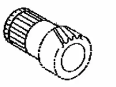 ШЕСТЕРНЯ. 35706-73010 TOYOTA / LEXUS