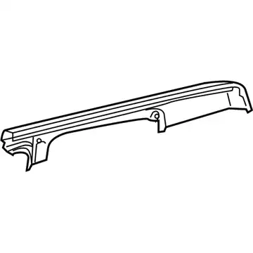 Крыло TOYOTA / LEXUS 61114-60010