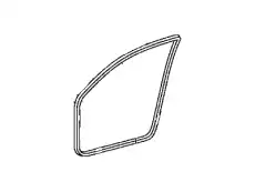 Ручка двери TOYOTA / LEXUS 6231242060B0