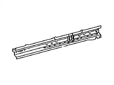 ПОРОГ 6140148901 TOYOTA / LEXUS